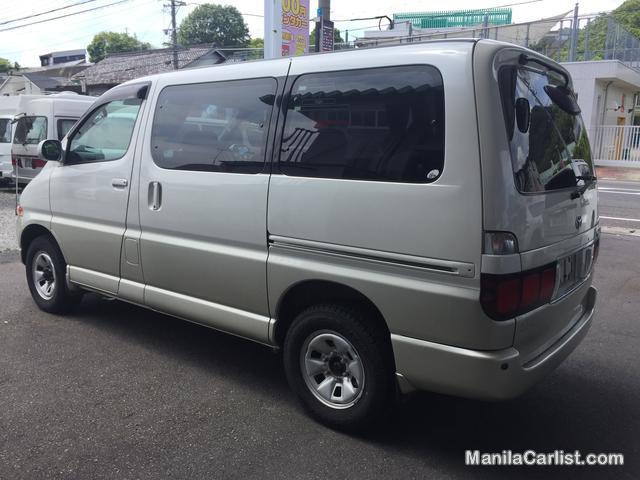 Toyota Granvia 1KZ Automatic 2000 - image 2