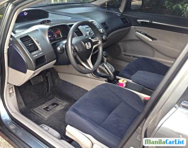 Honda Civic Automatic 2016