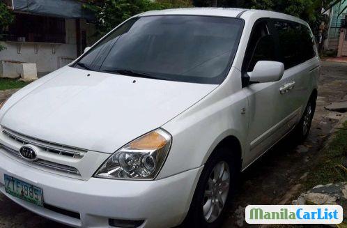 Kia Carnival Automatic 2009