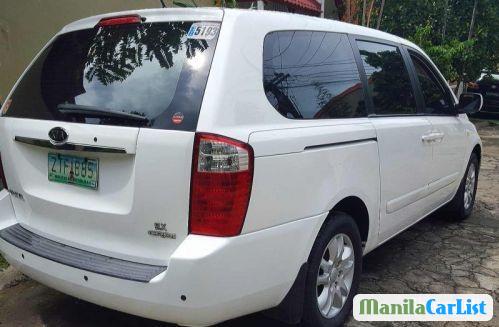 Kia Carnival Automatic 2009 in Quezon