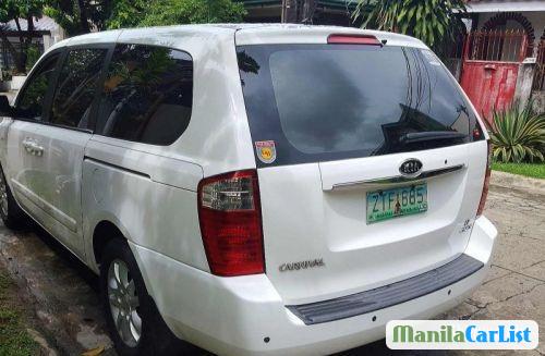 Kia Carnival Automatic 2009 in Philippines