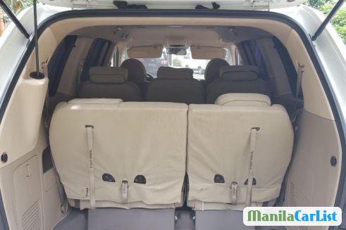 Kia Carnival Automatic 2009 in Philippines - image