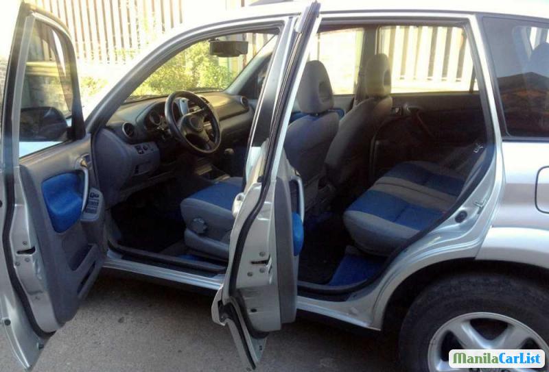 Toyota RAV4 Automatic 2002 in Batangas