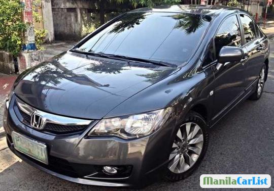 Pictures of Honda Civic Automatic 2016