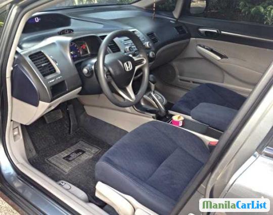 Honda Civic Automatic 2016 - image 2