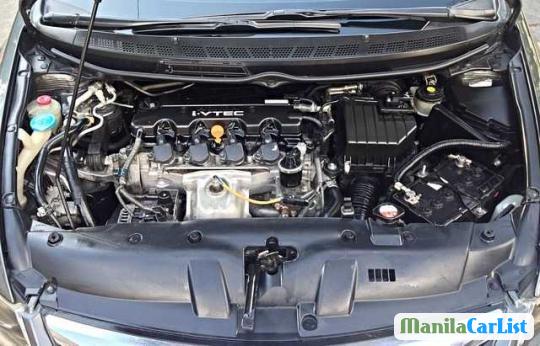 Honda Civic Automatic 2016 in Dinagat Islands