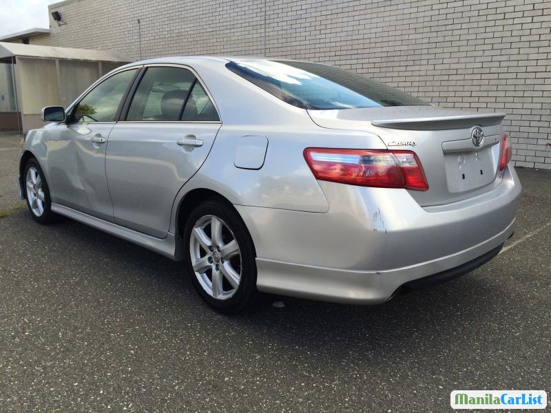 Toyota Camry Automatic 2007