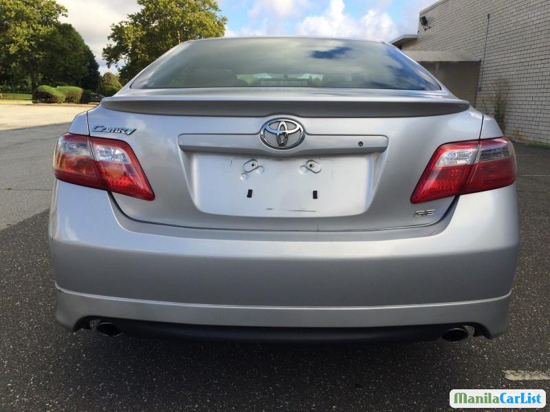 Toyota Camry Automatic 2007 in Catanduanes