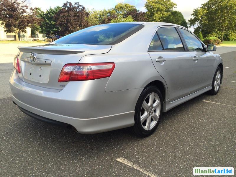 Toyota Camry Automatic 2007 in Philippines