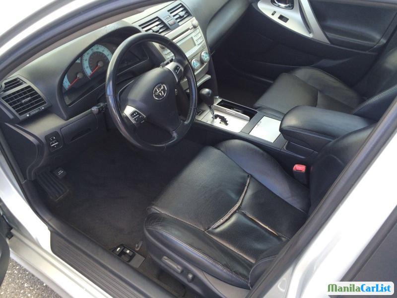 Picture of Toyota Camry Automatic 2007 in Philippines