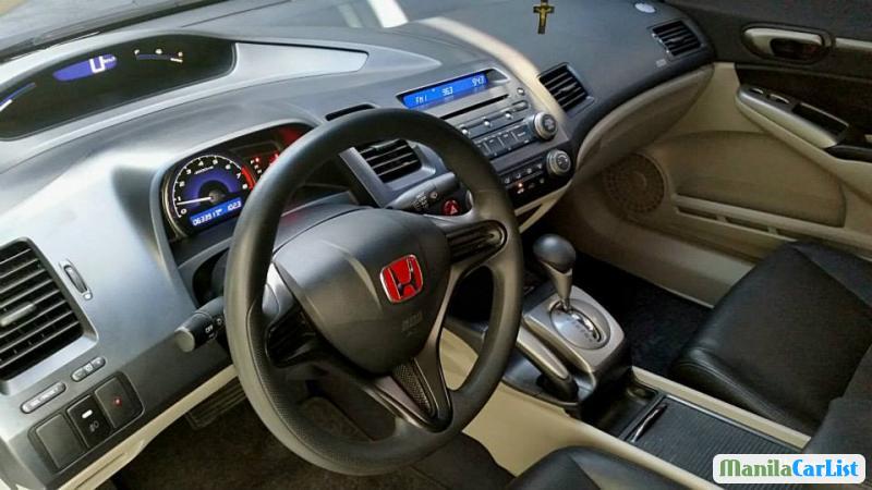 Honda Civic Automatic 2008