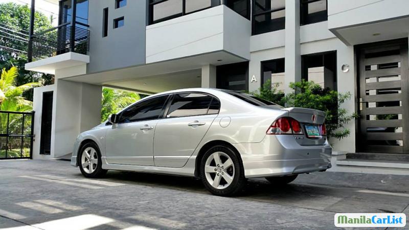 Honda Civic Automatic 2008 - image 3