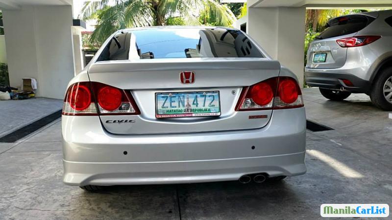 Honda Civic Automatic 2008 in Philippines