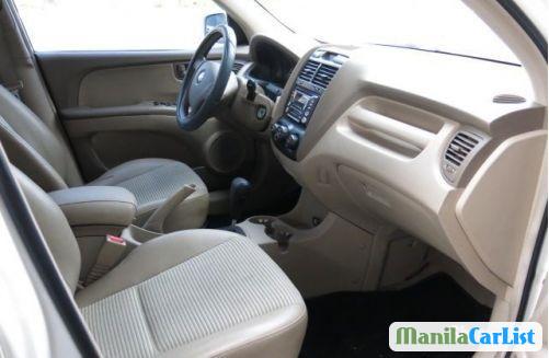 Picture of Kia Sportage Automatic 2007 in La Union