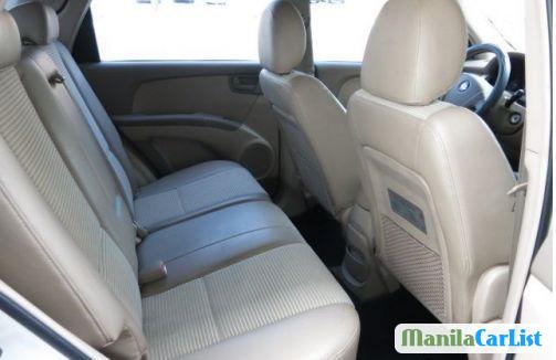 Kia Sportage Automatic 2007 in Philippines - image