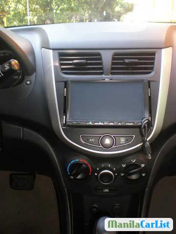 Hyundai Accent Automatic 2009 in Batangas