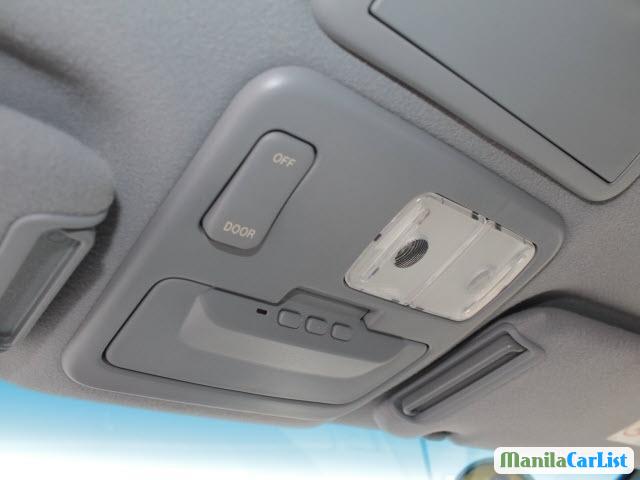 Toyota Sienna Automatic 2002 in Batangas