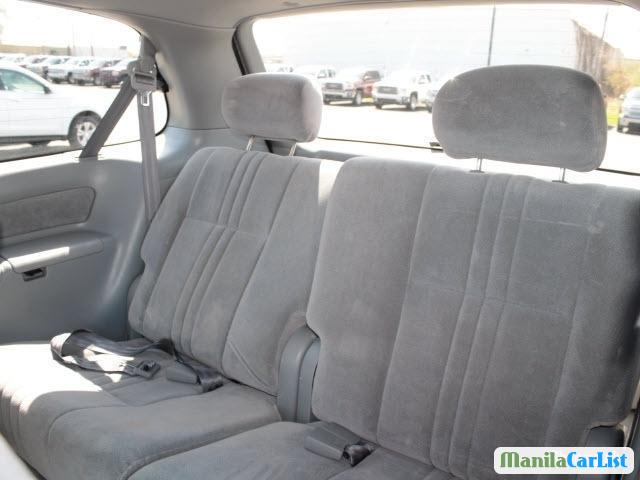 Toyota Sienna Automatic 2002 - image 4