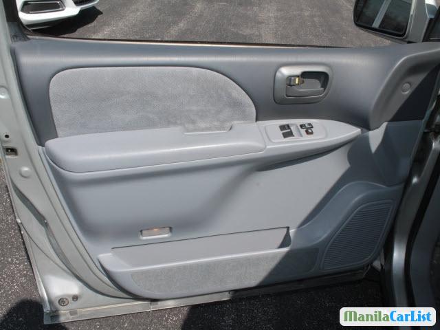 Picture of Toyota Sienna Automatic 2002 in Batangas