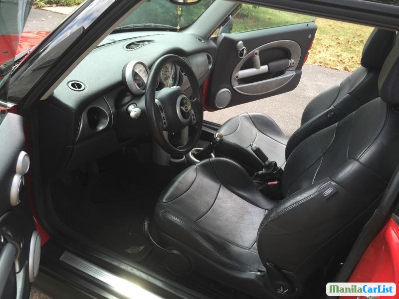 Mini Cooper S Manual 2002 - image 2