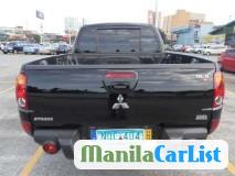 Mitsubishi Strada 2010 in Metro Manila