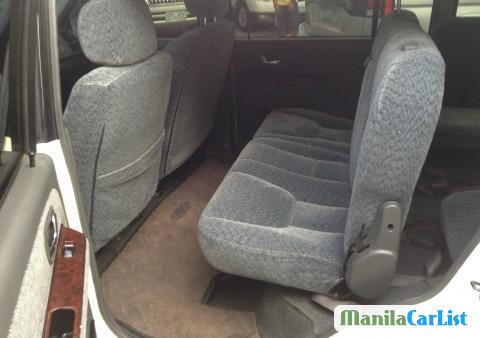Picture of Mitsubishi Adventure Manual 2004 in Batangas