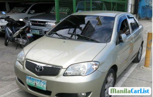 Picture of Toyota Vios Automatic 2008