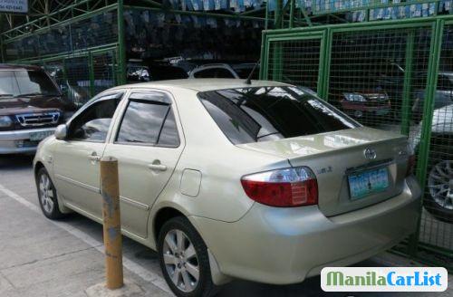 Toyota Vios Automatic 2008