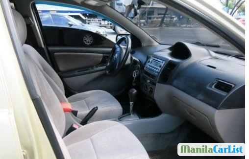 Toyota Vios Automatic 2008 in Biliran