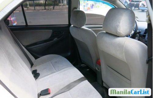 Toyota Vios 2008 in Philippines