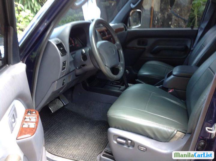 Toyota Land Cruiser Automatic 1997 - image 3