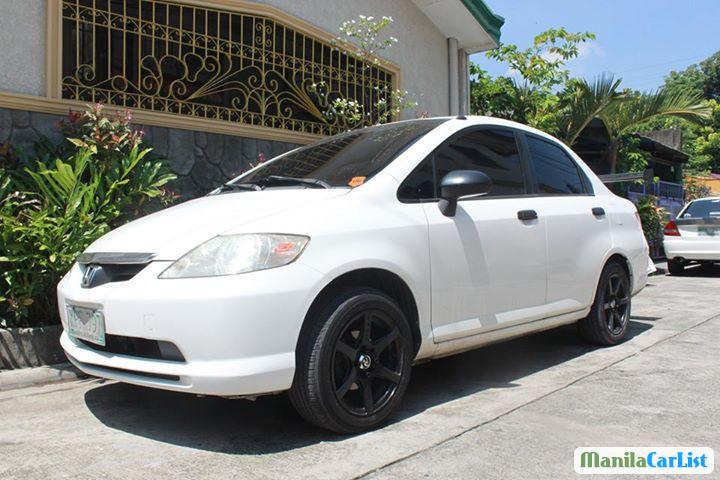 Picture of Honda City Automatic 2004