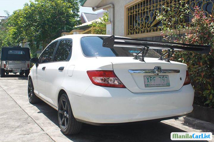 Honda City Automatic 2004