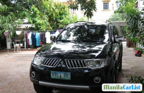 Picture of Mitsubishi Montero Sport Automatic 2010