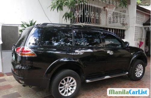 Mitsubishi Montero Sport Automatic 2010