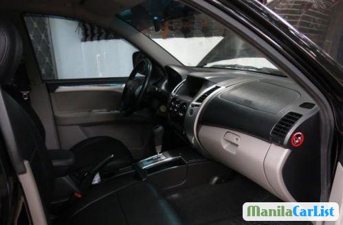 Picture of Mitsubishi Montero Sport Automatic 2010 in Metro Manila