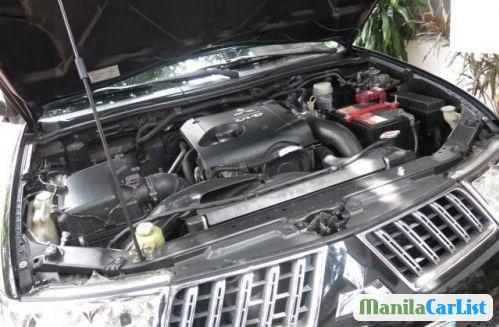 Picture of Mitsubishi Montero Sport Automatic 2010 in Philippines