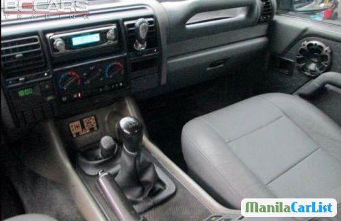 Land Rover Discovery Manual 2000 - image 2
