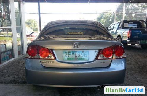 Honda Fit Automatic 2006
