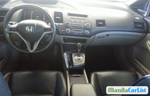 Honda Fit Automatic 2006 in Metro Manila