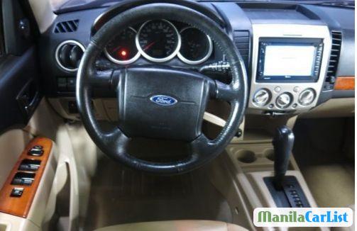 Ford Everest Automatic 2010