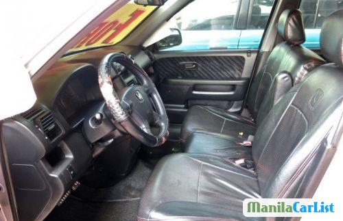 Honda CR-V Automatic 2003 in Nueva Ecija