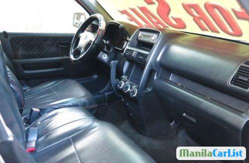 Honda CR-V Automatic 2003 in Philippines