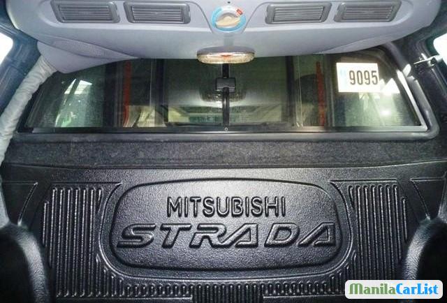 Mitsubishi Strada Automatic 2010 in Cavite