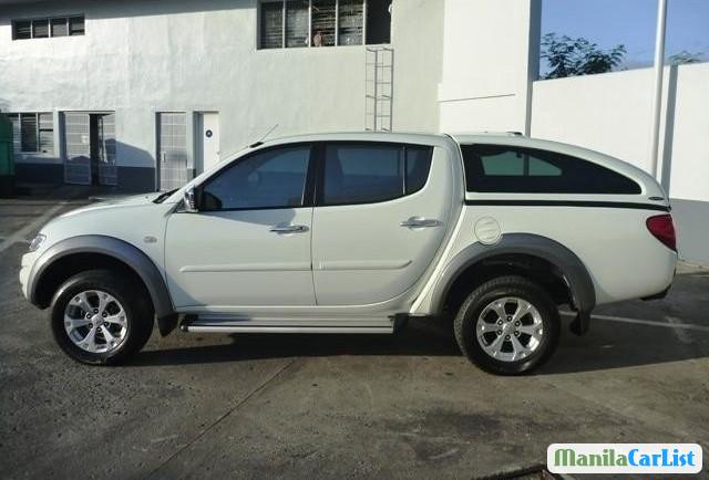 Picture of Mitsubishi Strada Automatic 2010 in Cavite