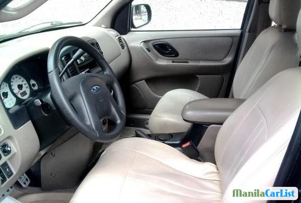 Ford Escape Automatic 2004