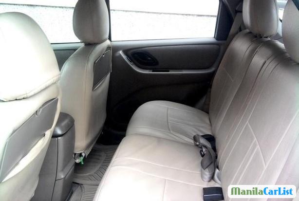 Ford Escape Automatic 2004 in Philippines
