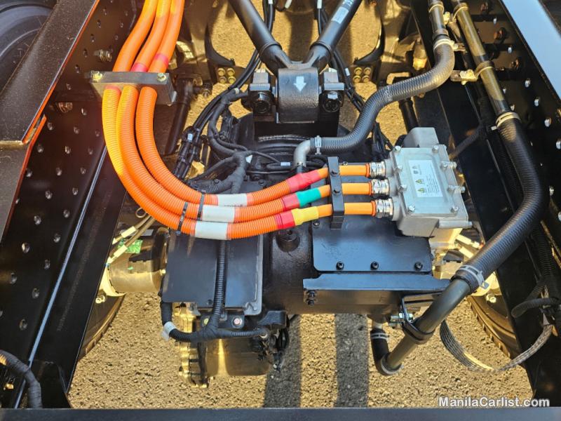 GAC T9 Electric Tractor Automatic 2026 - image 18