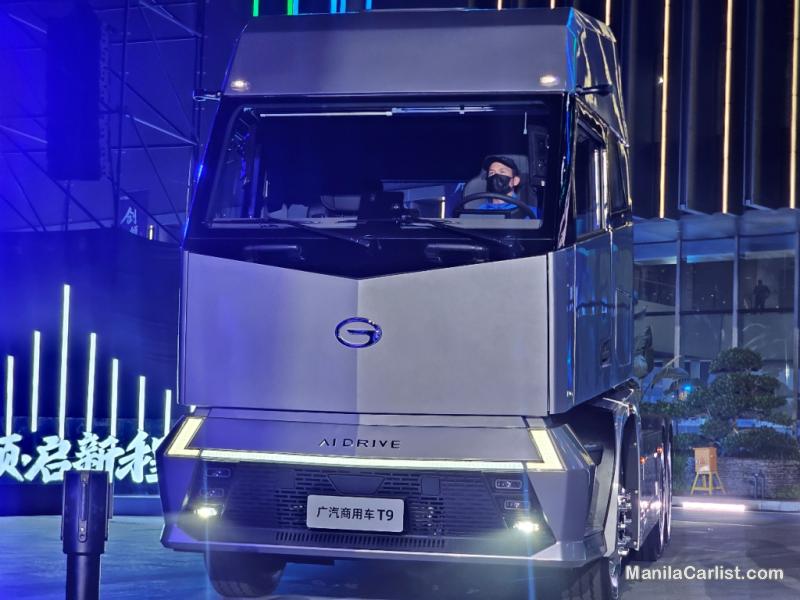 GAC T9 Electric Tractor Automatic 2026 in Philippines