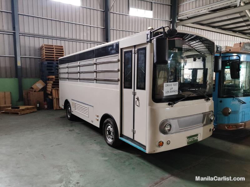 Pictures of JEX E101 PUV Automatic 2026